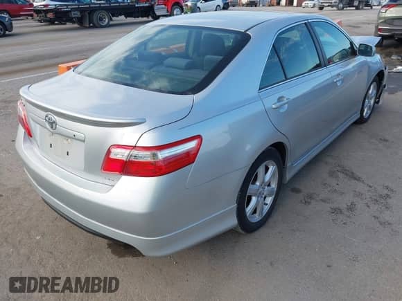 2007 Toyota Camry CE с VIN 4T1BE46K57U008152, выставлен на аукционе IAAI как лот 43362925 с пробегом 95 613 миль миль и . История ставок и продаж доступна на DreamBid. Изображение 4.