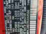 2024 Hyundai Kona SEL with VIN KM8HC3AB7RU068566, listed as a Copart auction lot 64967804 with 4,670 mi miles and Non repairable. Bid and sale history available at DreamBid. Image 13.