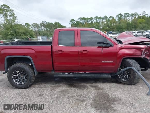 2016 GMC Sierra 1500 SLE с VIN 1GTV2MECXGZ421384, выставлен на аукционе IAAI как лот 43385466 с пробегом 79 627 миль миль и . История ставок и продаж доступна на DreamBid. Изображение 13.