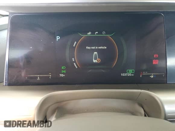 2021 Hyundai NEXO Limited с VIN KM8J84A62MU017304, выставлен на аукционе Copart как лот 86508125 с пробегом 103 720 миль миль и Чистый • Clean title. История ставок и продаж доступна на DreamBid. Изображение 9.