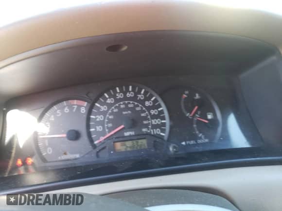 2005 Toyota Corolla CE z VIN 2T1BR32E45C499469, wystawiony jako Copart lot #89550085 z przebiegiem 248 285 mil mil oraz Czysty tytuł • Clean title. Historia ofert i sprzedaży dostępna na DreamBid. Obrazek 9.