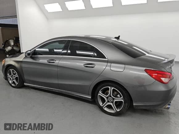 2017 Mercedes-Benz CLA 250 с VIN WDDSJ4EBXHN411630, выставлен на аукционе Copart как лот 82140875 с пробегом 106 278 миль миль и Чистый • Clean title. История ставок и продаж доступна на DreamBid. Изображение 2.
