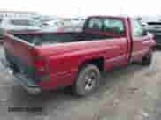 1998 Dodge 1500 with VIN 1B7HC16Y4WS630100, listed as a IAAI auction lot 42001935 with 65,000 mi miles and . Bid and sale history available at DreamBid. Image 4.