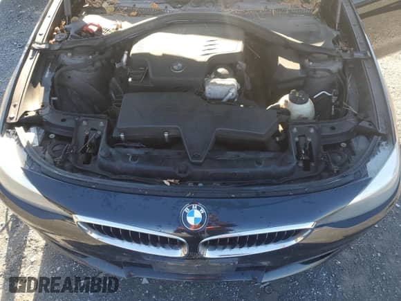 2015 BMW 3 Series 328i Gran Turismo xDrive с VIN WBA8Z5C51FD672015, выставлен на аукционе Copart как лот 89549755 с пробегом 149 899 миль миль и Чистый • Clean title. История ставок и продаж доступна на DreamBid. Изображение 11.