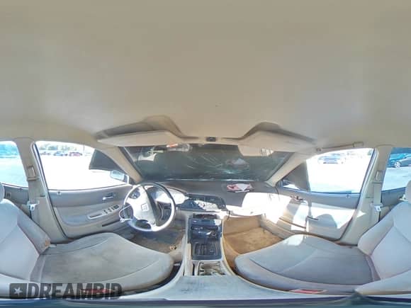 1995 Honda Accord LX z VIN 1HGCD5636SA161516, wystawiony jako Copart lot #80268014 z przebiegiem 201 402 mil mil oraz Szkoda całkowita • Salvage title. Historia ofert i sprzedaży dostępna na DreamBid. Obrazek 12.