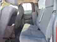 2007 GMC Sierra 1500 SLE1 with VIN 2GTEC19C671620771, listed as a Copart auction lot 87043634 with 301,038 mi miles and Salvage title. Bid and sale history available at DreamBid. Image 10.