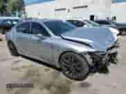 2023 Lexus IS 350 F Sport z VIN JTHGZ1B27P5060331, wystawiony jako Copart lot #55093045 z przebiegiem 29 786 mil mil oraz Szkoda całkowita • Salvage title. Historia ofert i sprzedaży dostępna na DreamBid. Obrazek 4.