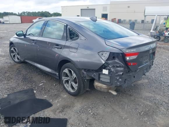 2019 Honda Accord EX-L с VIN 1HGCV1F54KA110720, выставлен на аукционе IAAI как лот 42880920 с пробегом 112 929 миль миль и . История ставок и продаж доступна на DreamBid. Изображение 3.