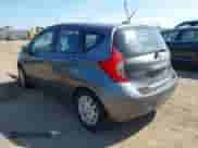 2016 Nissan Note S with VIN 3N1CE2CP5GL375109, listed as a IAAI auction lot 43213378 with 90,202 mi miles and . Bid and sale history available at DreamBid. Image 3.