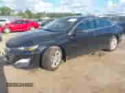 2020 Chevrolet Malibu LT with VIN 1G1ZD5ST6LF021462, listed as a IAAI auction lot 43052838 with 116,350 mi miles and . Bid and sale history available at DreamBid. Image 2.