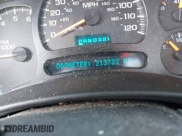 2005 Chevrolet Silverado 1500 Work Truck with VIN 1GCEC14X55Z194229, listed as a IAAI auction lot 42685614 with 213,723 mi miles and . Bid and sale history available at DreamBid. Image 15.