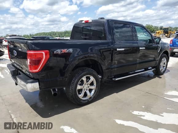 2021 Ford F-150 XL z VIN 1FTFW1E81MFA78366, wystawiony jako Copart lot #61080695 z przebiegiem 64 056 mil mil oraz Szkoda całkowita • Salvage title. Historia ofert i sprzedaży dostępna na DreamBid. Obrazek 3.