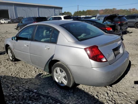 2006 Saturn ION с VIN 1G8AJ55F36Z110907, выставлен на аукционе Copart как лот 89442445 с пробегом 98 549 миль миль и Чистый • Clean title. История ставок и продаж доступна на DreamBid. Изображение 2.