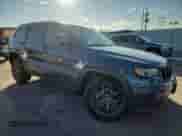 2021 Jeep Grand Cherokee Limited z VIN 1C4RJFBG8MC777497, wystawiony jako Copart lot #81207505 z przebiegiem 28 769 mil mil oraz Szkoda całkowita • Salvage title. Historia ofert i sprzedaży dostępna na DreamBid. Obrazek 4.