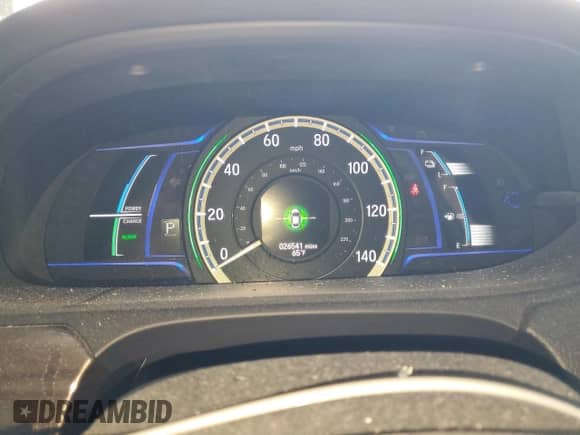 2017 Honda Accord EX-L с VIN JHMCR6F56HC025082, выставлен на аукционе Copart как лот 81887865 с пробегом 26 541 миль миль и Списание • Salvage title. История ставок и продаж доступна на DreamBid. Изображение 9.