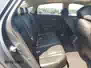 2025 Honda Accord Touring with VIN 1HGCY2F81SA004037, listed as a Copart auction lot 63815905 with 40,005 mi miles and Salvage title. Bid and sale history available at DreamBid. Image 10.