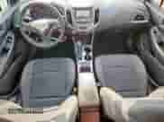 2016 Chevrolet Cruze LT with VIN 1G1BE5SM6G7319467, listed as a Copart auction lot 69517925 with 97,797 mi miles and Salvage title. Bid and sale history available at DreamBid. Image 8.