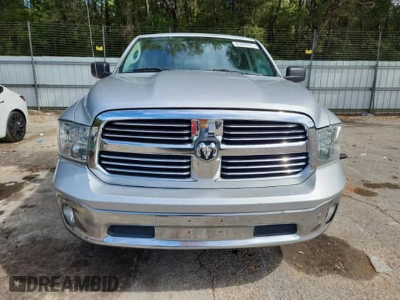 2016 Ram 1500 SLT with VIN 1C6RR6GT8GS147902, listed as a Copart auction lot 85480585 with 216,396 mi miles and Clean title. Bid and sale history available at DreamBid. Image 5.
