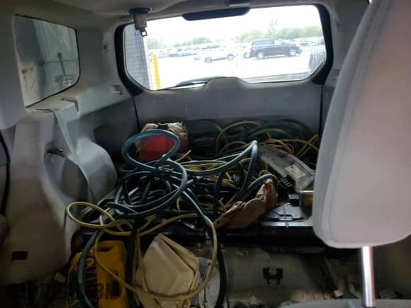 2010 Subaru Forester X Premium with VIN JF2SH6CC1AH732684, listed as a Copart auction lot 83993475 with Not provided miles and Salvage title. Bid and sale history available at DreamBid. Image 10.