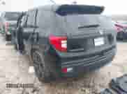 2021 Honda Passport Sport z VIN 5FNYF7H29MB000120, wystawiony jako IAAI lot #41129219 z przebiegiem Nie podano mil oraz . Historia ofert i sprzedaży dostępna na DreamBid. Obrazek 3.