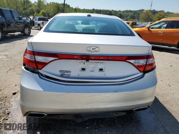 2016 Hyundai Azera с VIN KMHFG4JG0GA549867, выставлен на аукционе Copart как лот 80407785 с пробегом 103 539 миль миль и Списание • Salvage title. История ставок и продаж доступна на DreamBid. Изображение 6.