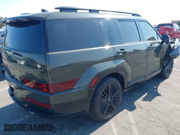 2024 Hyundai Santa Fe Calligraphy с VIN 5NMP54G13RH009231, выставлен на аукционе IAAI как лот 42747117 с пробегом 30 538 миль миль и . История ставок и продаж доступна на DreamBid. Изображение 4.