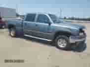 2007 Chevrolet Silverado 2500HD LT1 z VIN 1GCHK23D47F148845, wystawiony jako Copart lot #61643415 z przebiegiem 191 502 mil mil oraz Szkoda całkowita • Salvage title. Historia ofert i sprzedaży dostępna na DreamBid. Obrazek 4.