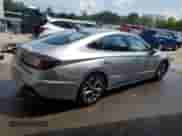 2021 Hyundai Sonata SEL с VIN 5NPEL4JA2MH066439, выставлен на аукционе Copart как лот 68349705 с пробегом 47 134 миль миль и Списание • Salvage title. История ставок и продаж доступна на DreamBid. Изображение 3.