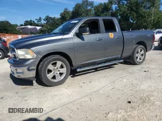 2012 Ram 1500 Big Horn with VIN 1C6RD6GT1CS126141, listed as a Copart auction lot 68574975 with Not provided miles and Non repairable. Bid and sale history available at DreamBid. Image 1.