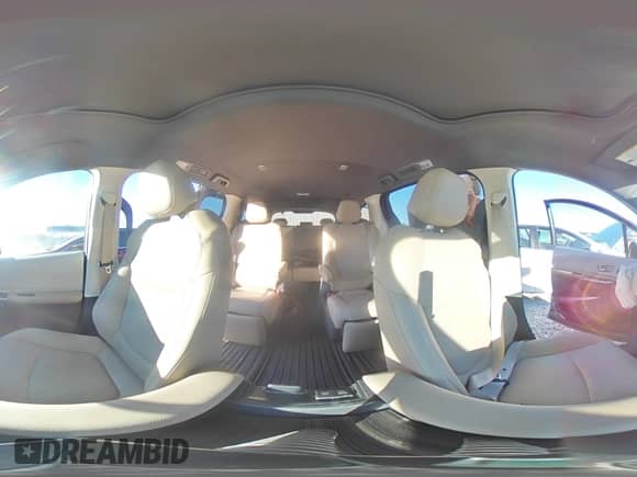 2023 Toyota Sienna Limited z VIN 5TDZRKECXPS178436, wystawiony jako Copart lot #49286705 z przebiegiem 12 622 mil mil oraz Szkoda całkowita • Salvage title. Historia ofert i sprzedaży dostępna na DreamBid. Obrazek 13.