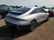 2024 Hyundai Ioniq 6 SEL с VIN KMHM34AC8RA055260, выставлен на аукционе Copart как лот 65795814 с пробегом 2 890 миль миль и Списание • Salvage title. История ставок и продаж доступна на DreamBid. Изображение 3.