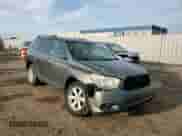 2008 Toyota Highlander z VIN JTEES41A682070273, wystawiony jako Copart lot #81784905 z przebiegiem 258 339 mil mil oraz Szkoda całkowita • Salvage title. Historia ofert i sprzedaży dostępna na DreamBid. Obrazek 14.