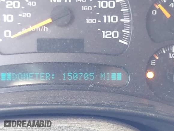 2005 Chevrolet Silverado 1500 LS with VIN 2GCEC19V351385857, listed as a IAAI auction lot 42505801 with 150,705 mi miles and . Bid and sale history available at DreamBid. Image 15.