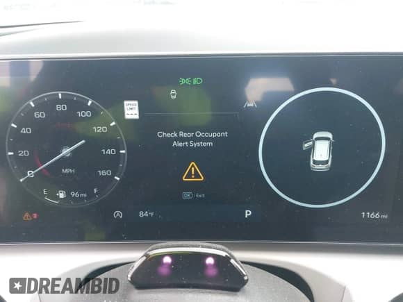 2025 Hyundai Tucson SEL Convenience с VIN 5NMJC3DE8SH488555, выставлен на аукционе IAAI как лот 42568369 с пробегом 1 166 миль миль и . История ставок и продаж доступна на DreamBid. Изображение 7.