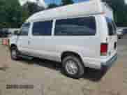 2013 Ford Econoline Cargo Commercial with VIN 1FTNE2EW5DDB06085, listed as a Copart auction lot 69112785 with 262,016 mi miles and Clean title. Bid and sale history available at DreamBid. Image 2.