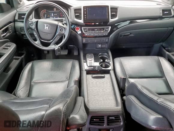 2017 Honda Pilot Touring с VIN 5FNYF5H99HB006569, выставлен на аукционе Copart как лот 70750315 с пробегом 64 275 миль миль и Списание • Salvage title. История ставок и продаж доступна на DreamBid. Изображение 8.