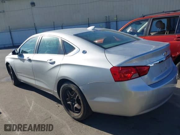 2015 Chevrolet Impala LS с VIN 2G11X5SL1F9204205, выставлен на аукционе IAAI как лот 43336878 с пробегом 142 423 миль миль и . История ставок и продаж доступна на DreamBid. Изображение 14.