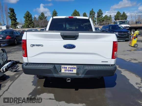 2016 Ford F-150 XL z VIN 1FTEX1C84GKF72048, wystawiony jako IAAI lot #41732580 z przebiegiem 146 885 mil mil oraz . Historia ofert i sprzedaży dostępna na DreamBid. Obrazek 17.