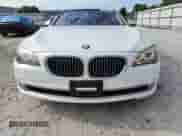 2012 BMW 7 Series 740Li with VIN WBAKB4C50CC576544, listed as a Copart auction lot 68744505 with 113,221 mi miles and Clean title. Bid and sale history available at DreamBid. Image 5.
