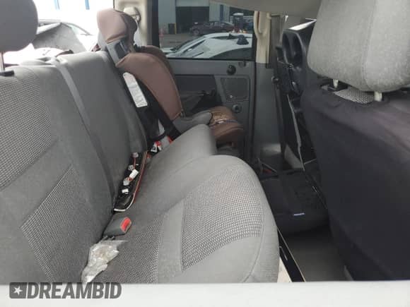 2008 Dodge 3500 SLT с VIN 3D7MX38A58G142272, выставлен на аукционе Copart как лот 79265864 с пробегом Не указан миль и Списание • Salvage title. История ставок и продаж доступна на DreamBid. Изображение 11.