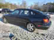 2003 Hyundai Elantra GT z VIN KMHDN55D53U091576, wystawiony jako Copart lot #88962325 z przebiegiem 107 645 mil mil oraz Szkoda całkowita • Salvage title. Historia ofert i sprzedaży dostępna na DreamBid. Obrazek 2.