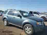2011 Ford Escape XLT с VIN 1FMCU9DG6BKA74264, выставлен на аукционе Copart как лот 66086024 с пробегом 271 051 миль миль и Списание • Salvage title. История ставок и продаж доступна на DreamBid. Изображение 4.