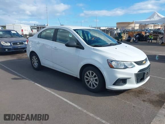 2017 Chevrolet Sonic LT с VIN 1G1JD5SG7H4128720, выставлен на аукционе IAAI как лот 43531033 с пробегом 71 439 миль миль и . История ставок и продаж доступна на DreamBid. Изображение 1.