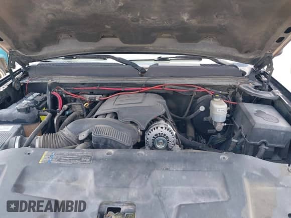 2008 GMC Sierra 1500 SLE1 с VIN 2GTEC13J681325825, выставлен на аукционе IAAI как лот 42911010 с пробегом 246 861 миль миль и . История ставок и продаж доступна на DreamBid. Изображение 10.