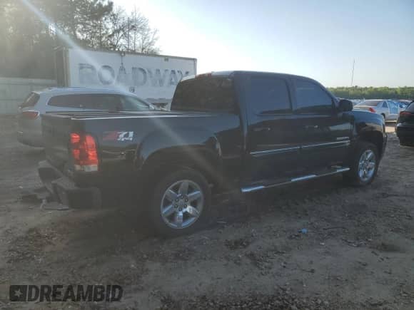 2013 GMC Sierra 1500 SLE with VIN 3GTP2VE28DG314576, listed as a Copart auction lot 52382005 with 194,267 mi miles and Clean title. Bid and sale history available at DreamBid. Image 3.