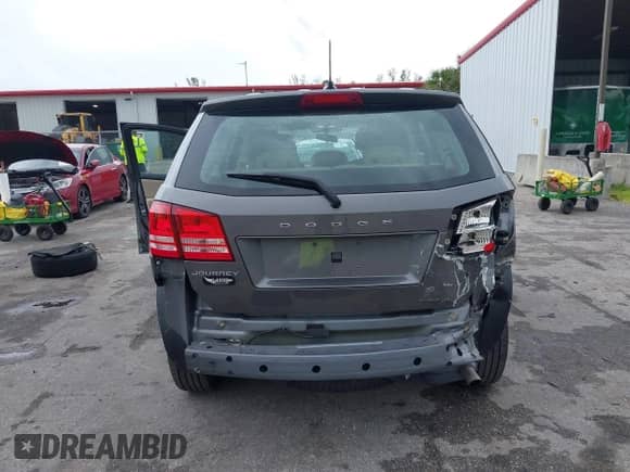 2013 Dodge Journey SE with VIN 3C4PDCAB6DT529949, listed as a IAAI auction lot 42609006 with 38,202 mi miles and . Bid and sale history available at DreamBid. Image 6.