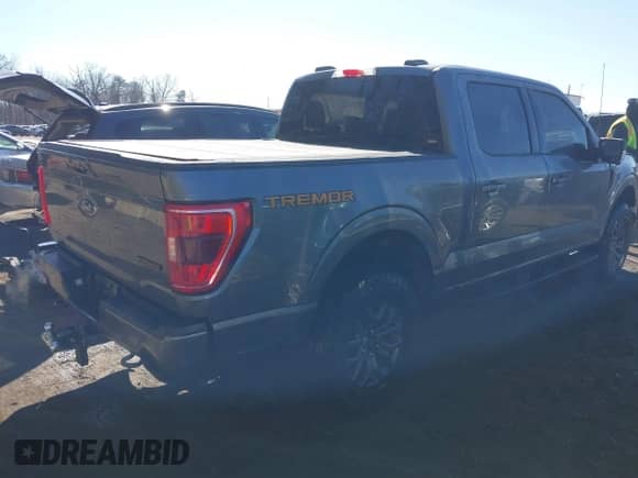 2023 Ford F-150 XL с VIN 1FTFW1E58PFB76725, выставлен на аукционе IAAI как лот 41634459 с пробегом 23 534 миль миль и . История ставок и продаж доступна на DreamBid. Изображение 4.