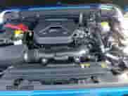 2023 Jeep Wrangler Rubicon с VIN 1C4HJXFN7PW693166, выставлен на аукционе Copart как лот 50508175 с пробегом 40 093 миль миль и Списание • Salvage title. История ставок и продаж доступна на DreamBid. Изображение 13.