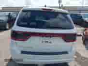 2017 Dodge Durango SXT with VIN 1C4RDHAG0HC736968, listed as a IAAI auction lot 42983435 with 121,472 mi miles and . Bid and sale history available at DreamBid. Image 16.