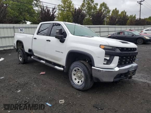 2020 Chevrolet Silverado 3500HD Work Truck с VIN 1GC4YSEY1LF189604, выставлен на аукционе Copart как лот 80430335 с пробегом 136 360 миль миль и Списание • Salvage title. История ставок и продаж доступна на DreamBid. Изображение 4.